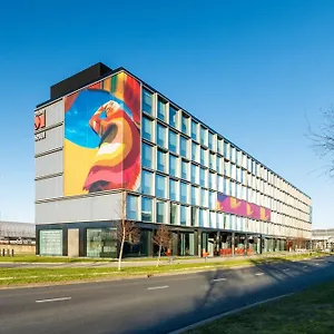 Citizenm Schiphol Airport Схипхол