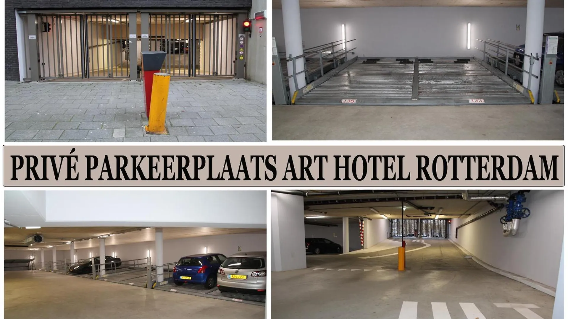 Art Hotel Rotterdam-Fully Renovated 4*, Rotterdam